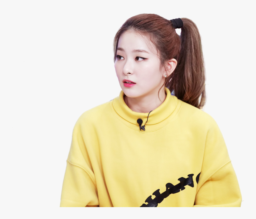 Seulgi Png - Red Velvet Seulgi Transparent, Png Download - kindpng