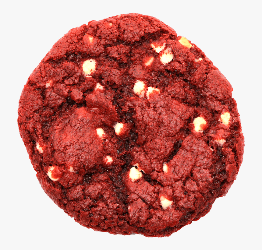 Red Velvet Cookie Png, Transparent Png, Free Download