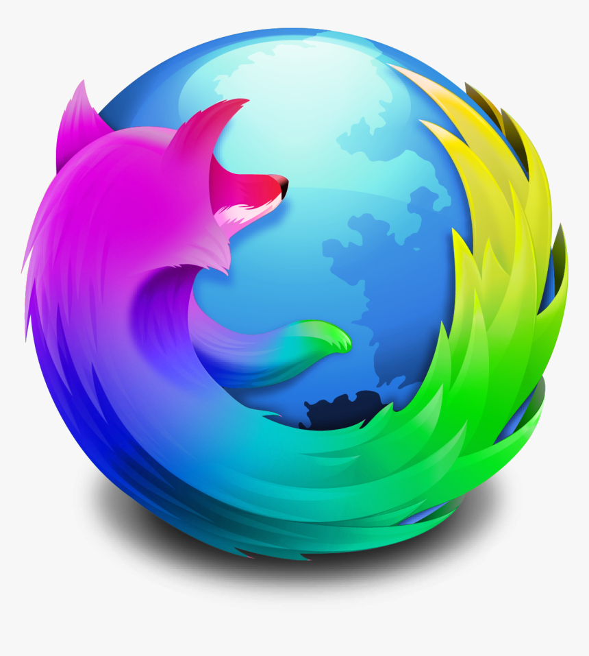 Just Made An Rd Firefox Icon, Wat U Guise Think, HD Png Download, Free Download