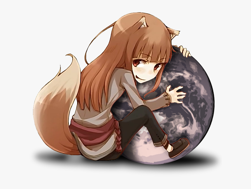 Spice And Wolf Firefox, HD Png Download, Free Download
