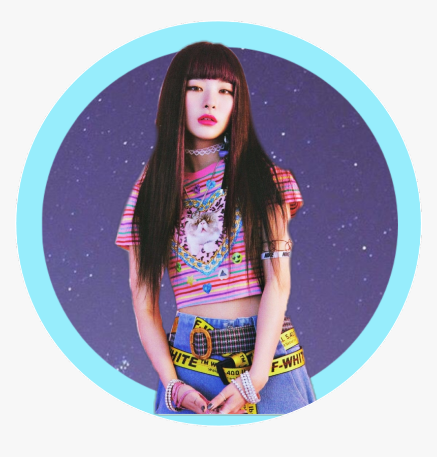 Transparent Seulgi Png - Red Velvet Seulgi Model Bad Boy, Png Download, Free Download