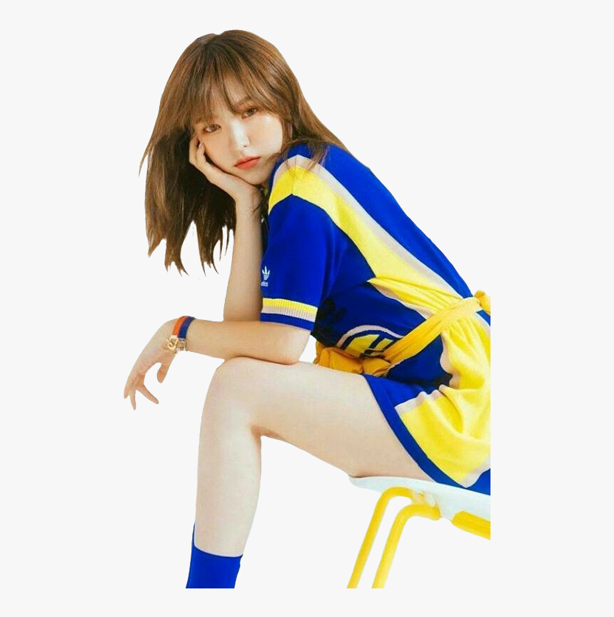 Red Velvet, Wendy, And Kpop Image - Red Velvet Wendy Summer Magic, HD Png Download, Free Download