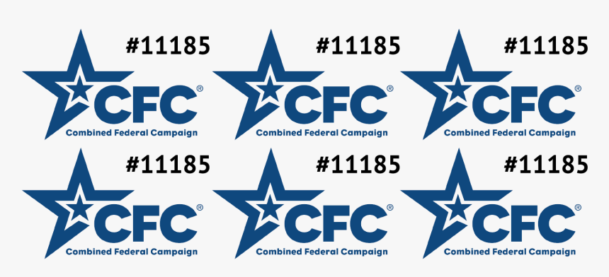 Combined Federal Campaign, HD Png Download, Free Download