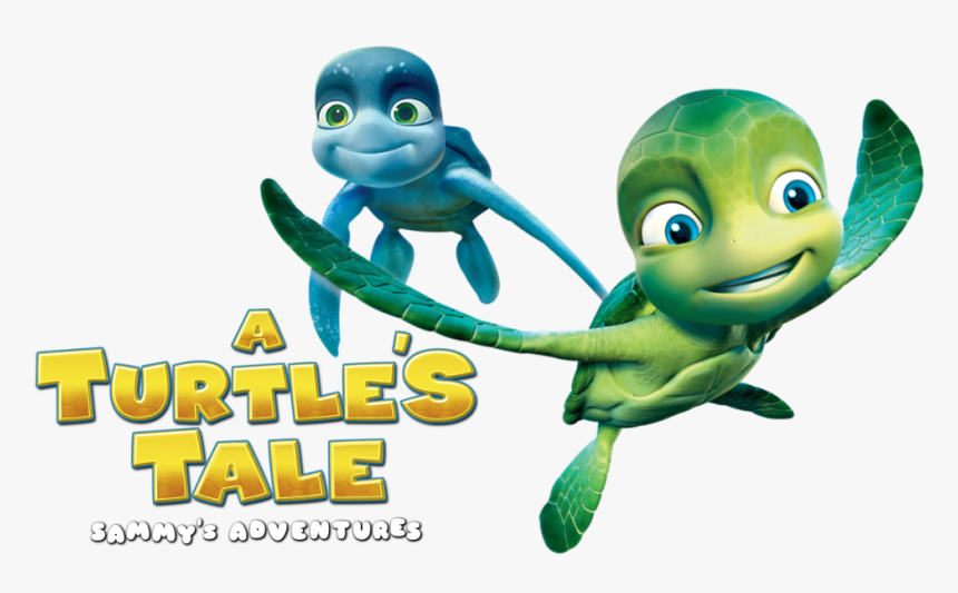 A Turtle"s Tale - เต่า แซม มี่ การ์ตูน, HD Png Download, Free Download