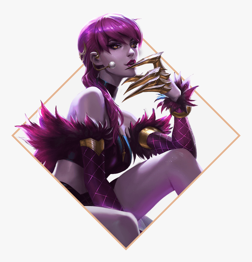 Image - Kda Pop Stars Evelynn, HD Png Download, Free Download