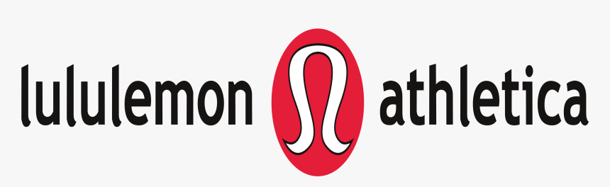 Lululemon Athletica Logo Png, Transparent Png, Free Download