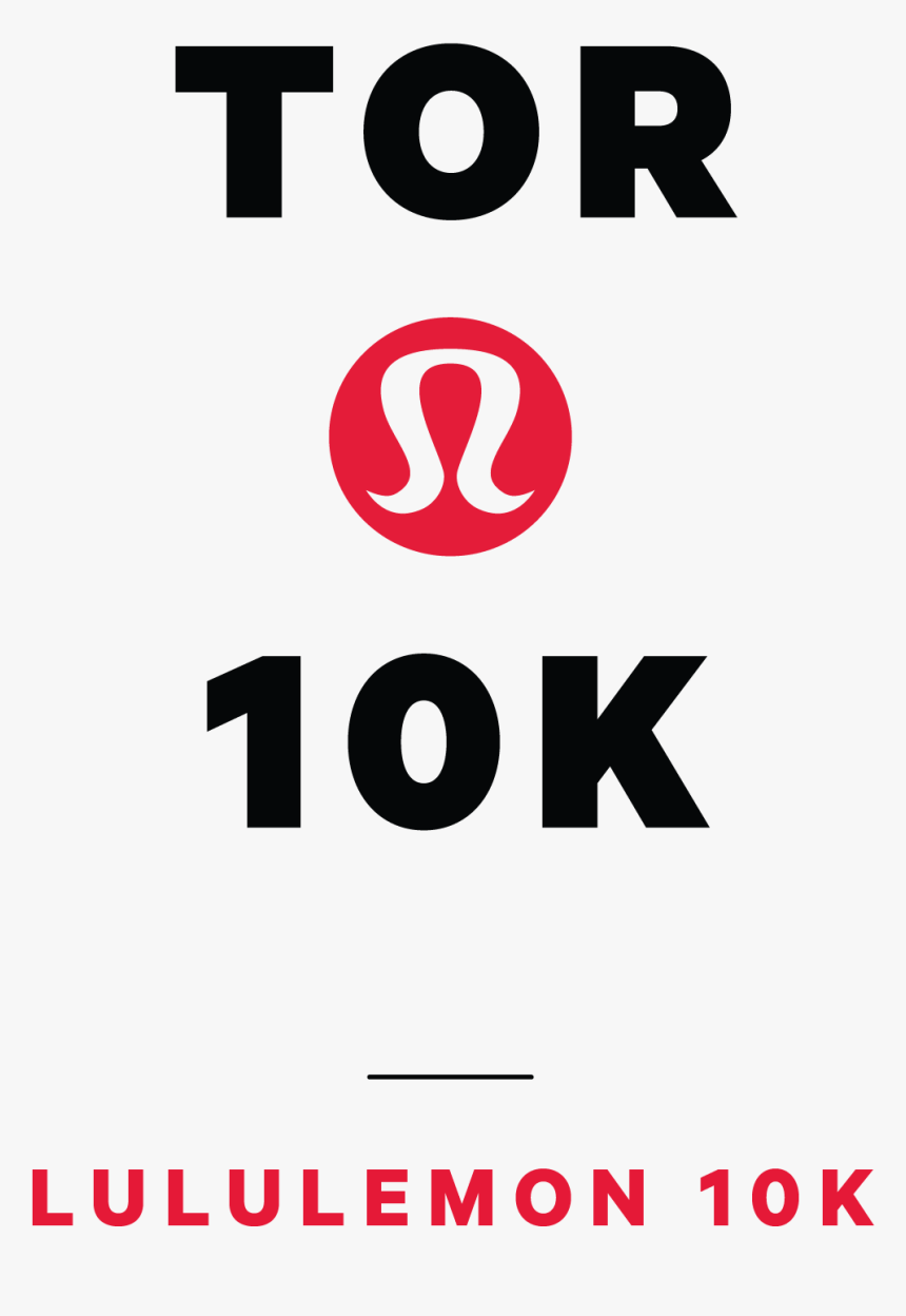 Lululemon 10k San Diego, HD Png Download, Free Download