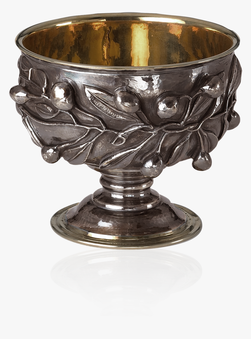 Boscoreale Cup, Goblet Model - Boscoreale Buccellati, HD Png Download, Free Download