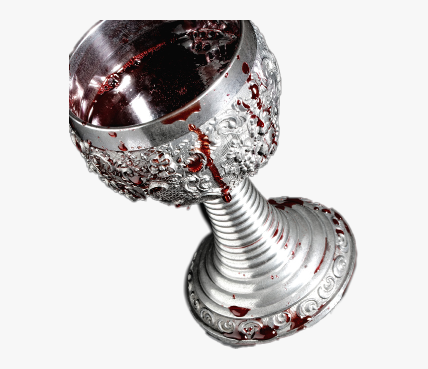 #goblet #blood #bloody - Bloody Chalice, HD Png Download, Free Download