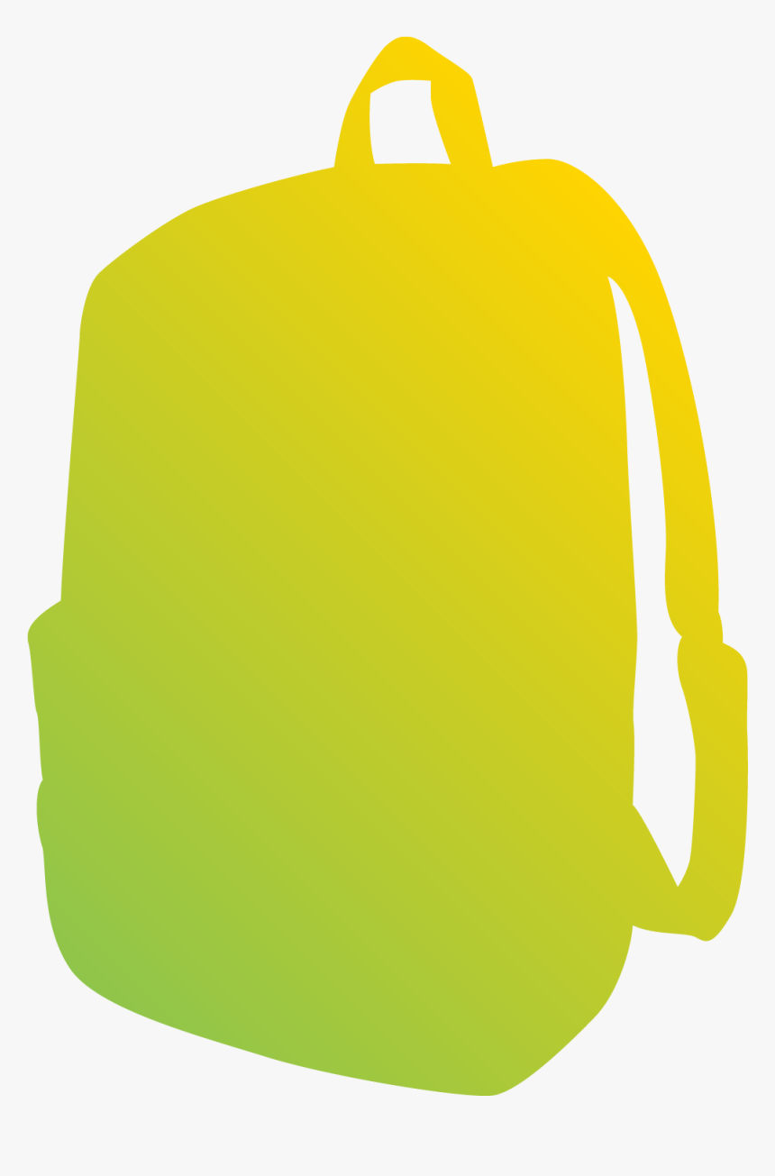 Backpack Icon, HD Png Download, Free Download