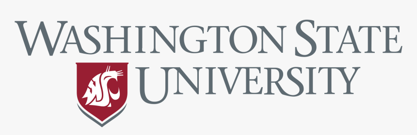 Washington State University Header, HD Png Download, Free Download