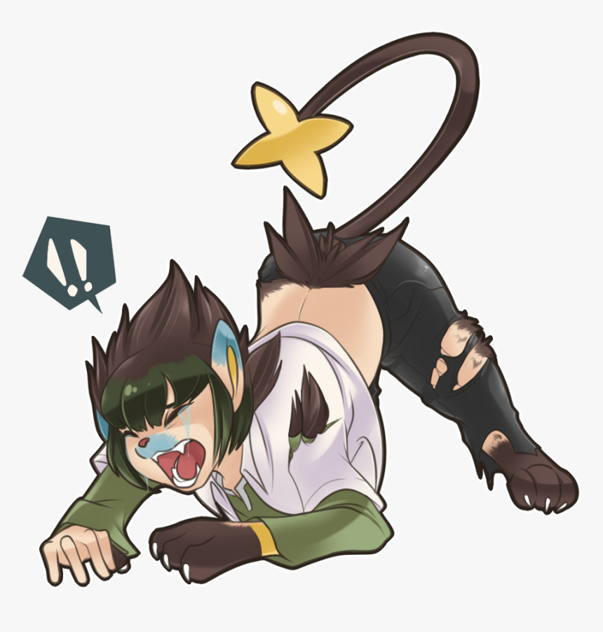 Sorrel Luxray, HD Png Download, Free Download