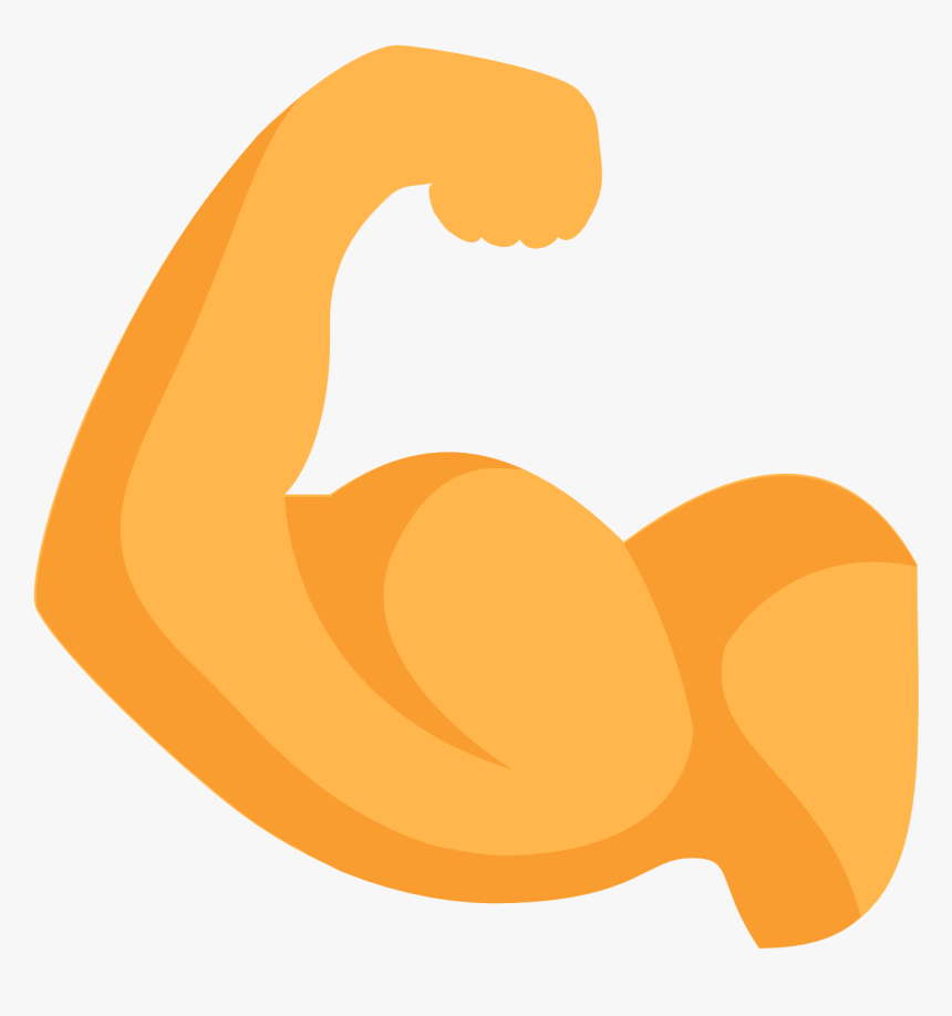 Flexing Muscles Png - Biceps Png, Transparent Png, Free Download