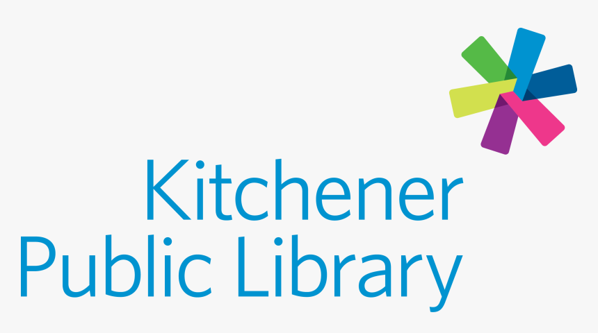 Kitchener Public Library Logo Png, Transparent Png, Free Download