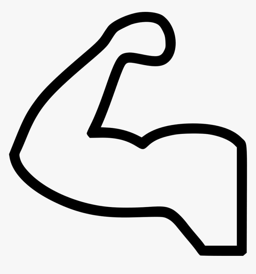 Muscles, HD Png Download, Free Download