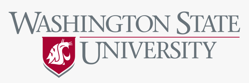 Washington State University Letters, HD Png Download, Free Download