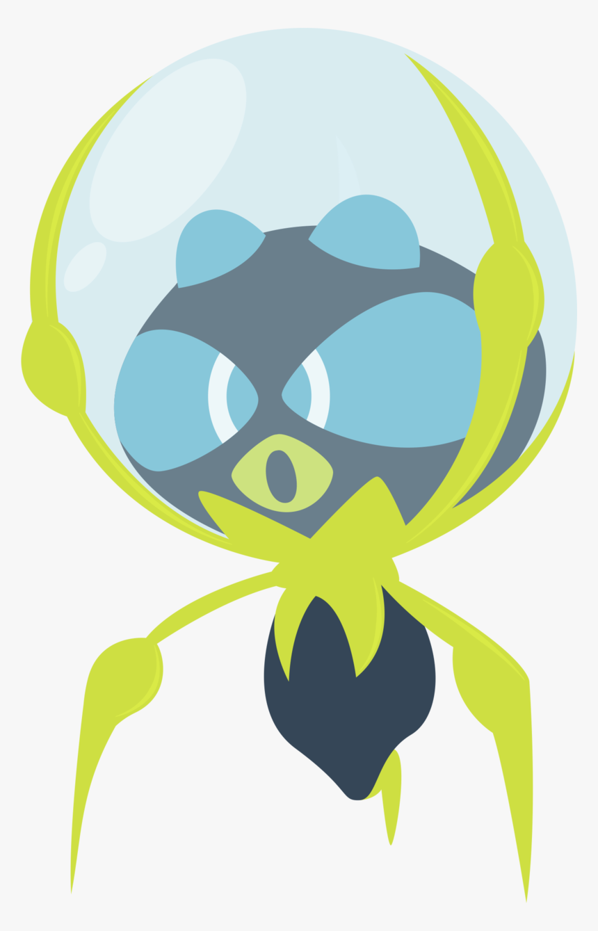 Luxray Pokémon Bulbapedia The Communitydriven - Dewpider Png, Transparent Png, Free Download
