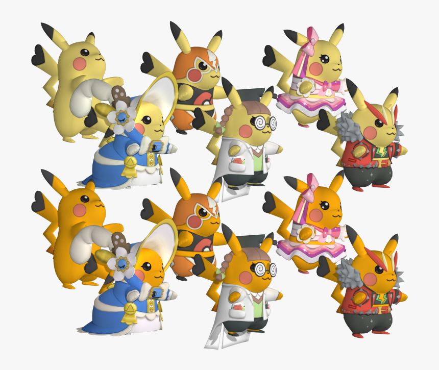 Download Zip Archive - Cosplay Pikachu Sprite Gif, HD Png Download, Free Download