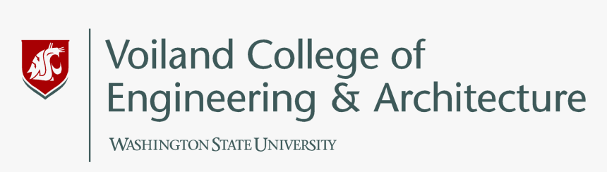 Voiland College Of Engineering And Architecture Wsu, HD Png Download, Free Download