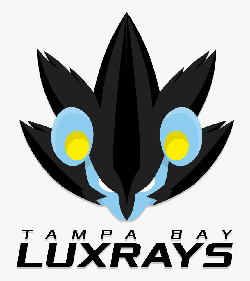 Tampa Bay Luxrays, HD Png Download, Free Download
