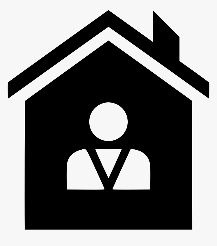 Realtor Buyer Ownder Real Estate Home - Real Estate Buyer Icon, HD Png Download, Free Download