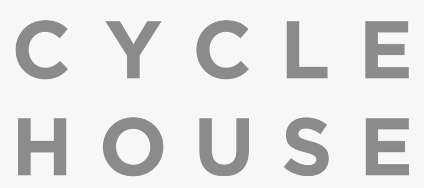 Cycle House - Black-and-white, HD Png Download, Free Download