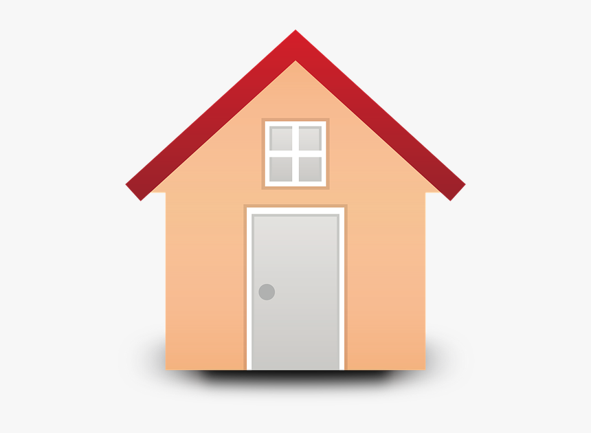 Home, House, Icon, Architecture, Building, Property - Huis Png, Transparent Png, Free Download