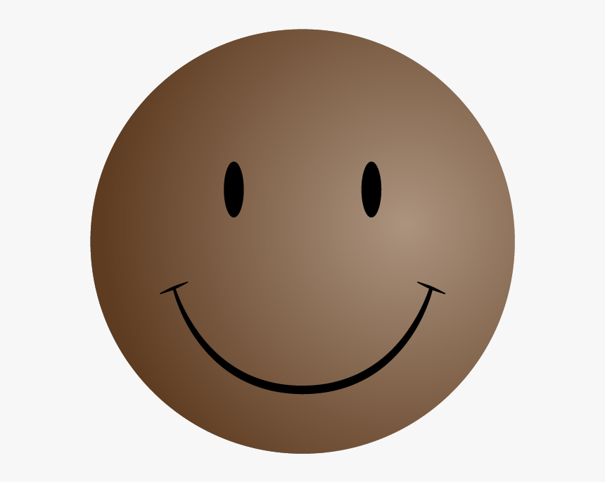 Mini-me Smiley Real Estate Election - Brown Smiley Face Emoji, HD Png Download, Free Download