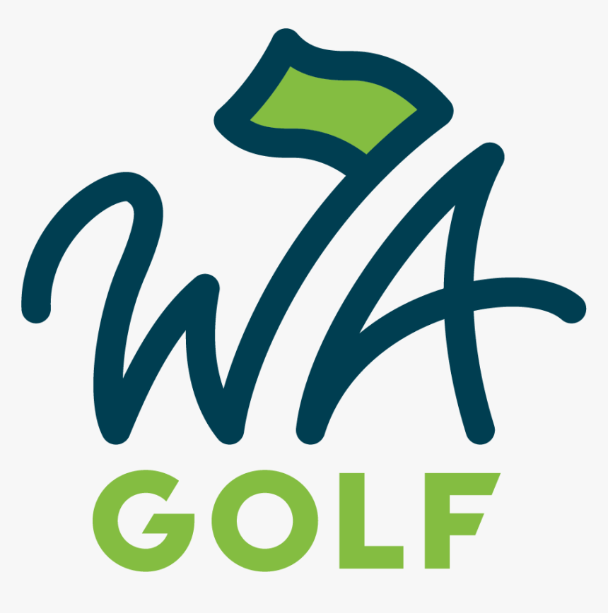 Washington State Golf Association - Graphic Design, HD Png Download, Free Download