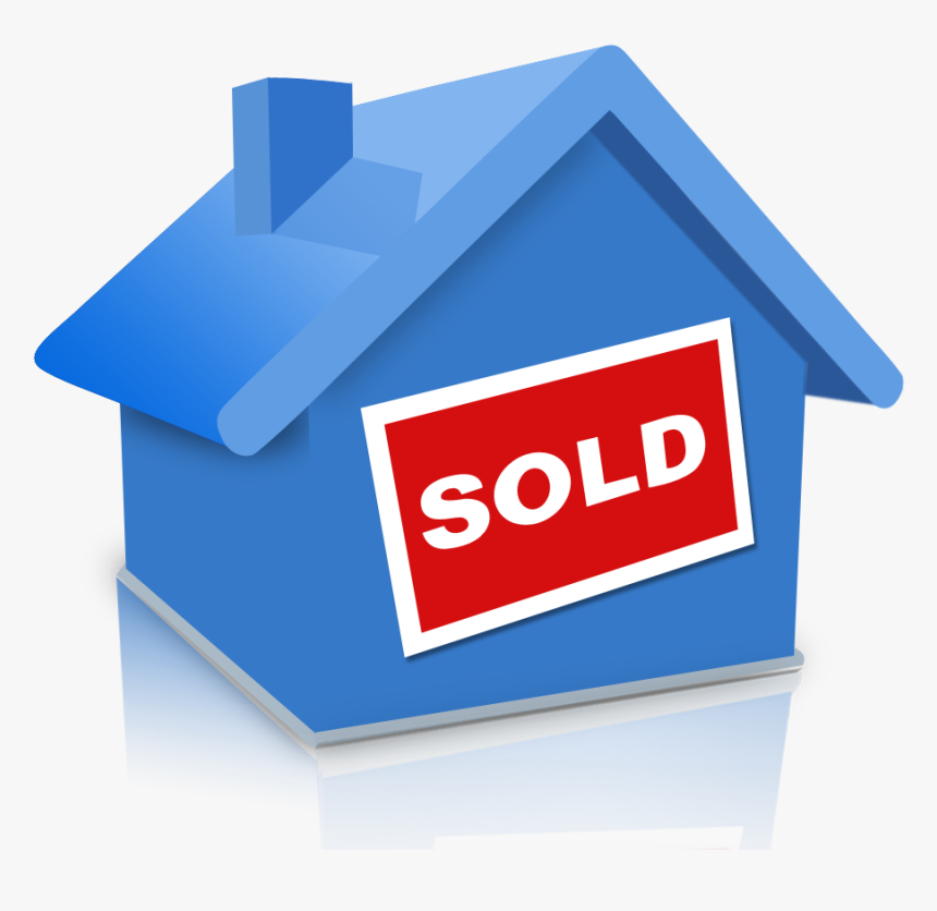 House Sold Png - Sold Home, Transparent Png, Free Download