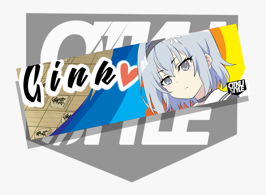 Image Of Ginko Box Slap - Anime Slap Stickers Zero Two, HD Png Download, Free Download