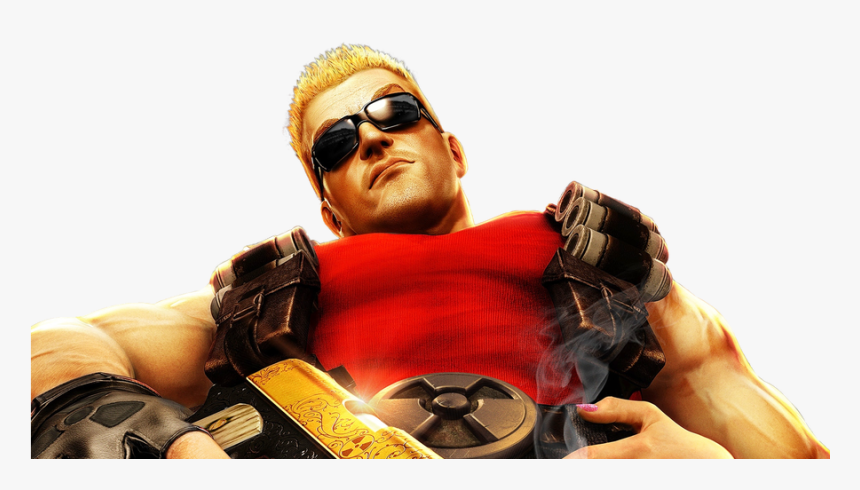 All Worlds Alliance Wiki - Duke Nukem, HD Png Download, Free Download