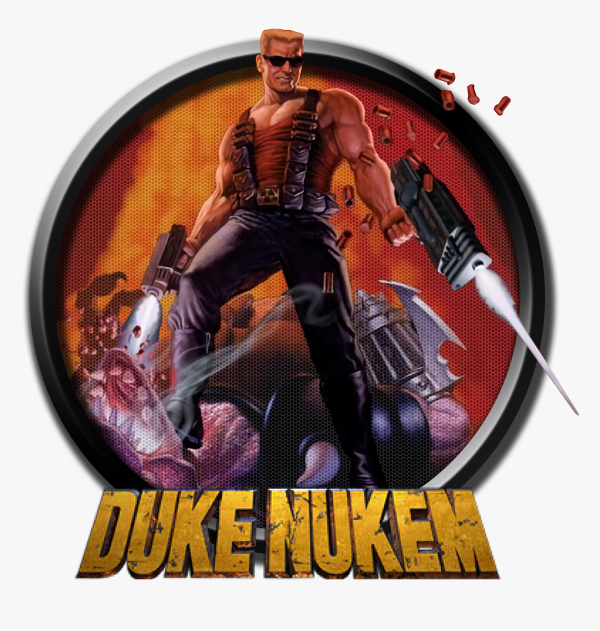 Aqkabz - Duke Nukem 3d Cover, HD Png Download, Free Download