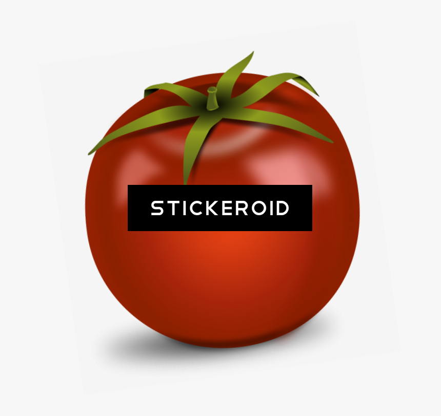 Tomato Clip Art - Cherry Tomatoes, HD Png Download, Free Download