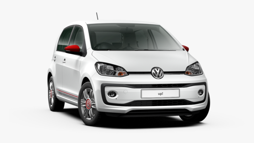 Vw Up White Cross, HD Png Download, Free Download