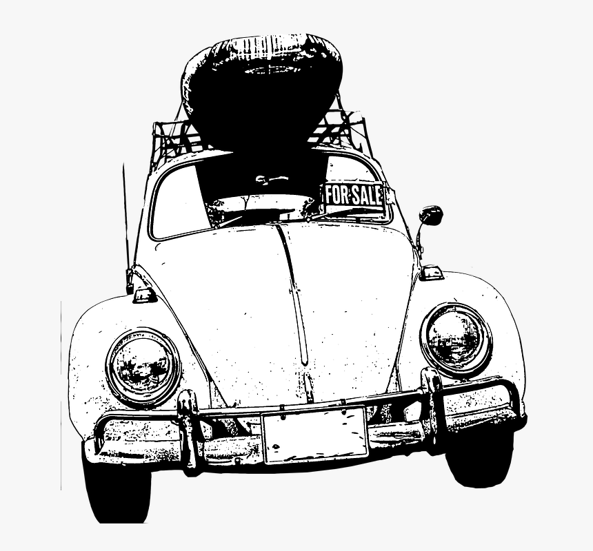 Car, Vw, Volkswagen, Automobile, Vehicle, Vintage, - Imagenes De Volkswagen Png, Transparent Png, Free Download