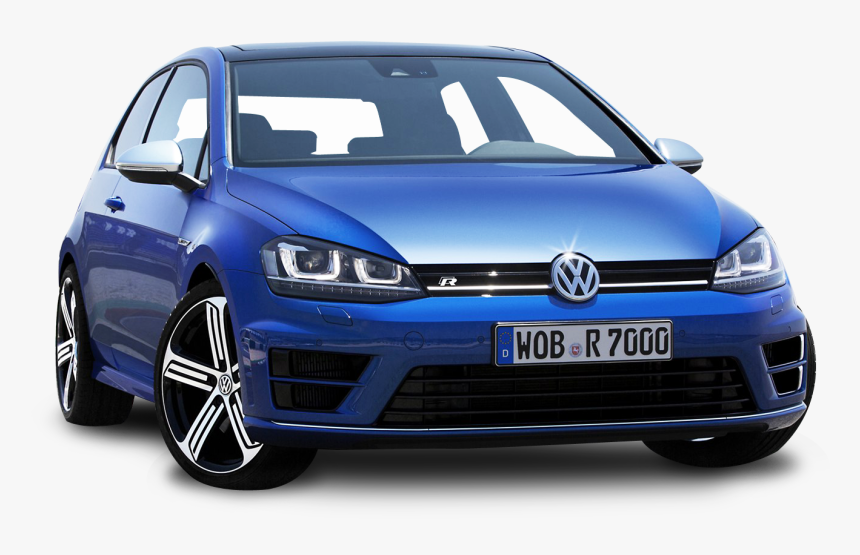 Land Golf,automotive Design,compact Car,volkswagen - Volkswagen Golf Car Png, Transparent Png, Free Download