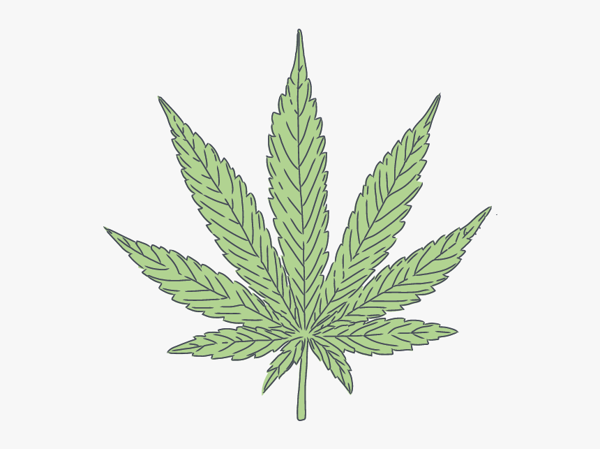 Transparent Hemp Png - Marihuana Png, Png Download, Free Download