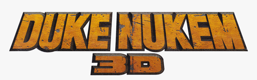 Enlarge Posted Image - Duke Nukem 3d Title, HD Png Download, Free Download