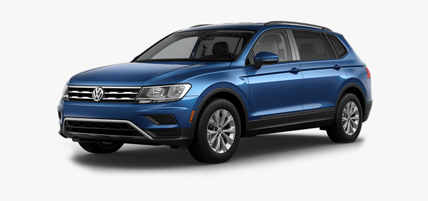 Tiguan - 2019 Vw Tiguan Se, HD Png Download, Free Download