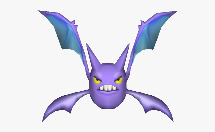 Download Zip Archive - Crobat Pokemon Stadium 2, HD Png Download, Free Download