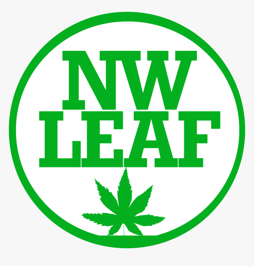 Nwleaf-logo Copy - Emblem, HD Png Download, Free Download