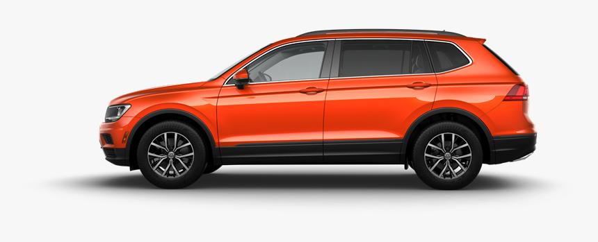 Volkswagen Tiguan Configurations - Volkswagen 2018 Models, HD Png Download, Free Download