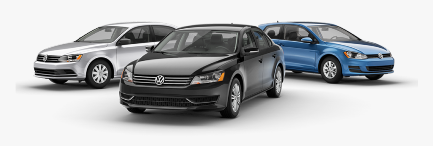 Volkswagen Cars - 2018 Volkswagen Lineup Png, Transparent Png, Free Download