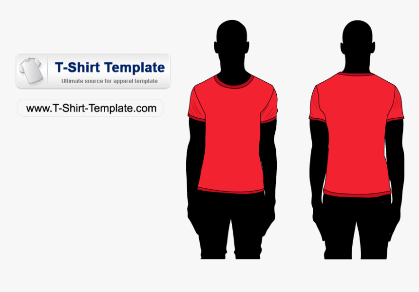 Free Vector Free Short Sleeve T-shirt Template Illustrator - City Fa Cup Final 2011, HD Png Download, Free Download