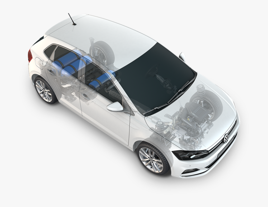 Volkswagen Polo Tgi - Vw Polo Tgi 2019, HD Png Download, Free Download