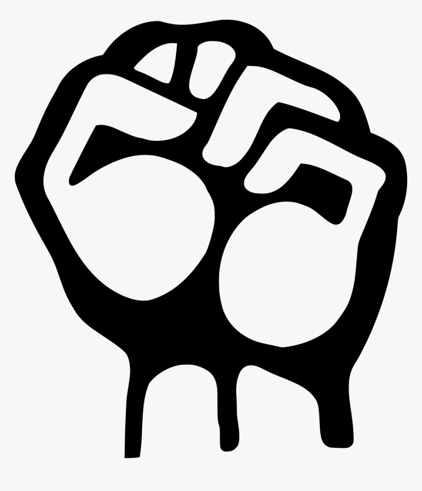 Revolution Fist Png - Tyranny Clip Art, Transparent Png, Free Download