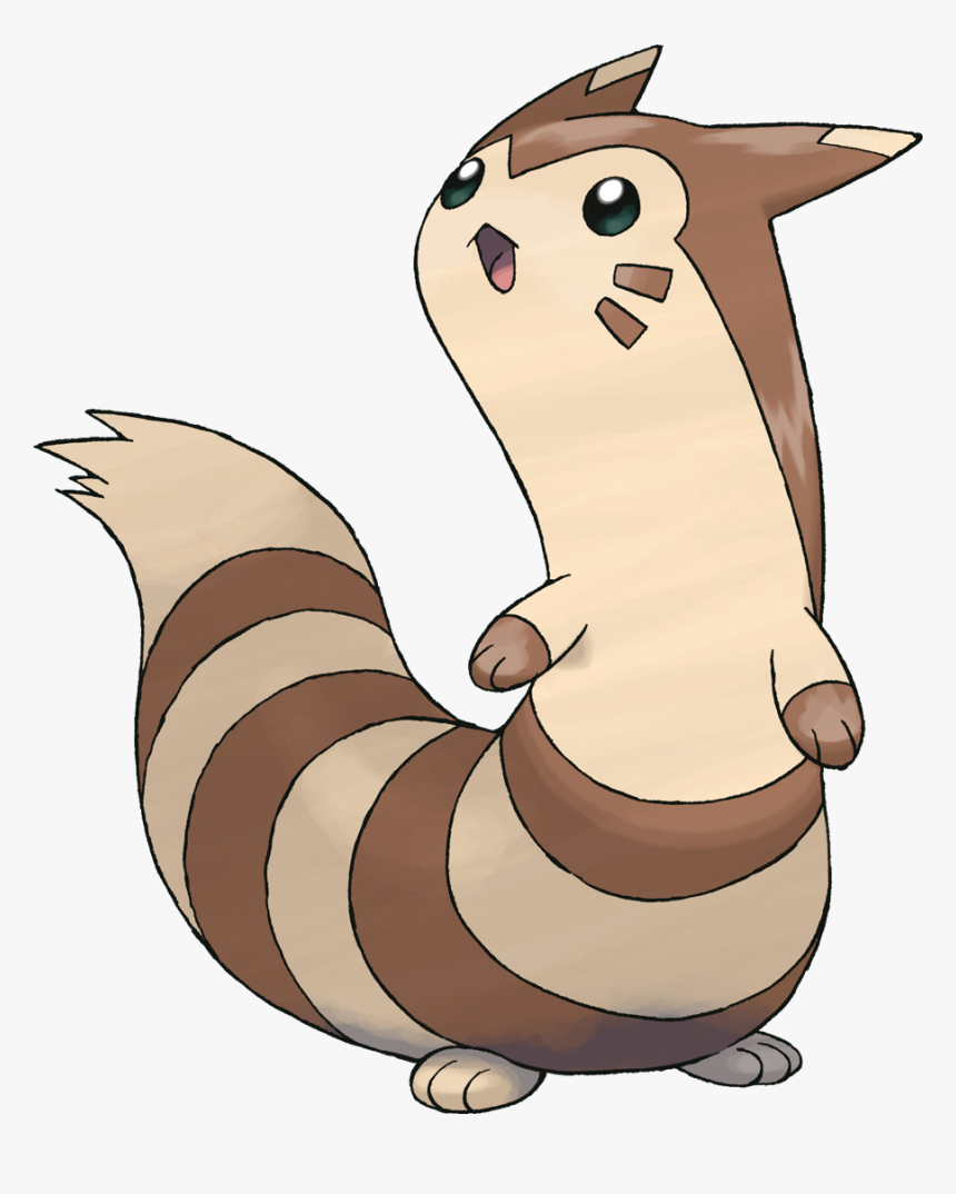 Furret Png, Transparent Png, Free Download