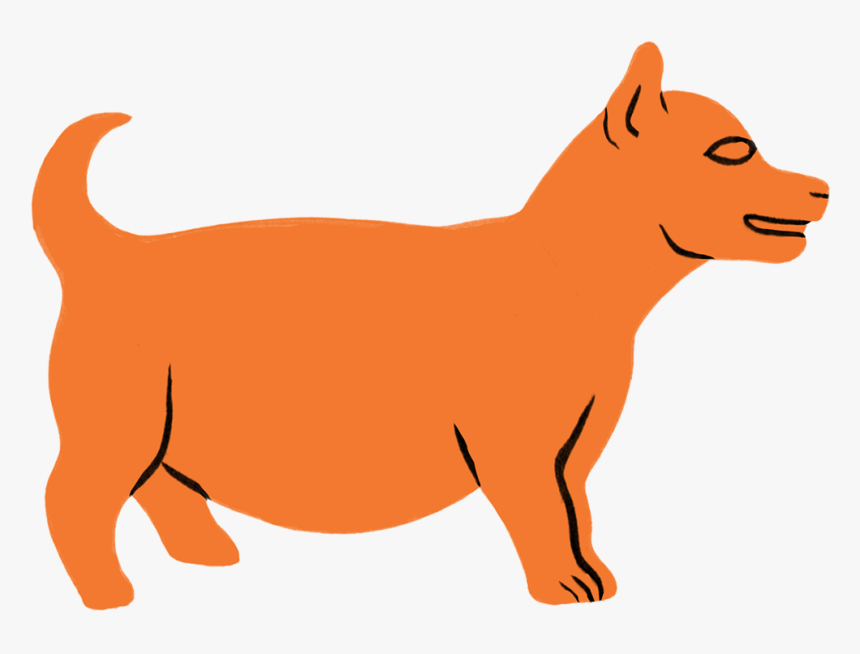 Perro Colima, HD Png Download, Free Download