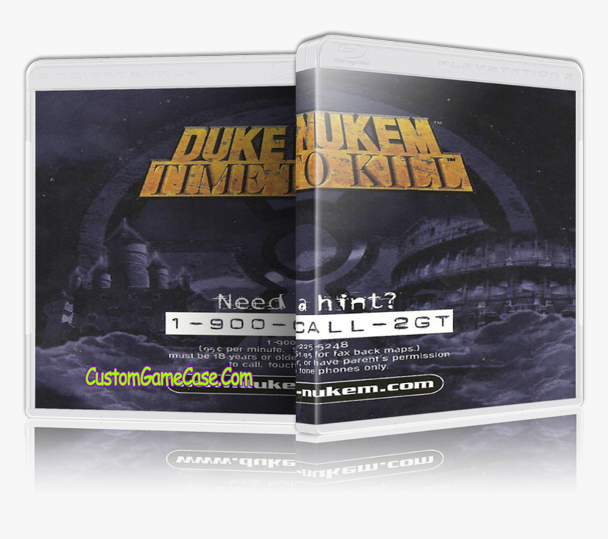 Duke Nukem Time To Kill - X-men, HD Png Download, Free Download